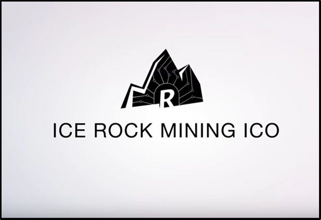 Ice Rock Mining